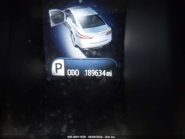 Toyota AVALON LIMITED 2014 4T1BK1EB9EU101150 Image 16