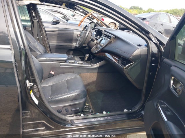 Toyota AVALON LIMITED 2014 4T1BK1EB9EU101150 Image 5