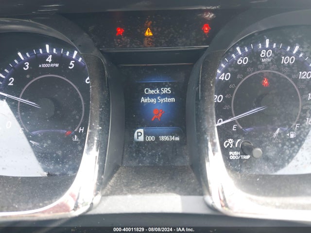 Toyota AVALON LIMITED 2014 4T1BK1EB9EU101150 Image 7