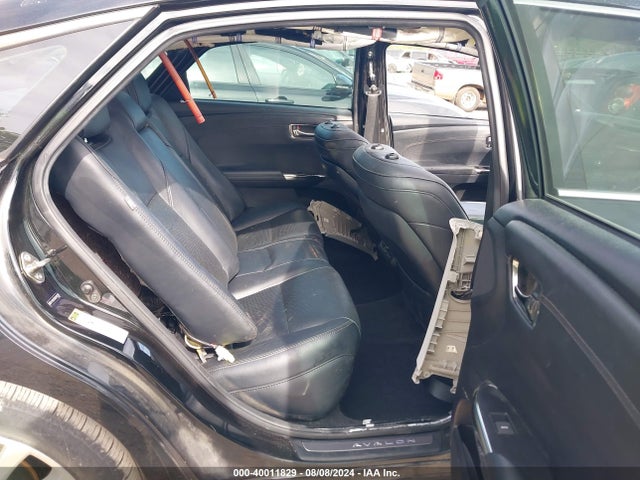 Toyota AVALON LIMITED 2014 4T1BK1EB9EU101150 Image 8