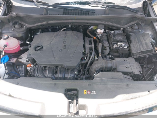 KIA Sportage Ex 2023 5XYK33AF3PG091614 Image 10