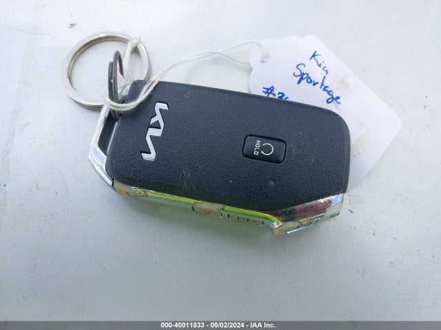 KIA Sportage Ex 2023 5XYK33AF3PG091614 Image 11