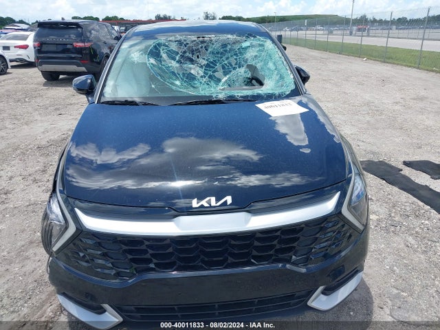 KIA Sportage Ex 2023 5XYK33AF3PG091614 Image 12