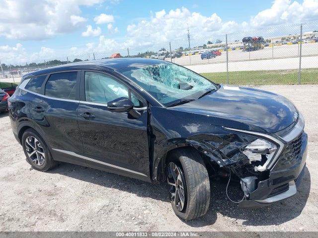 KIA Sportage Ex 2023 5XYK33AF3PG091614 Image 13