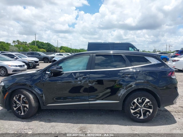 KIA Sportage Ex 2023 5XYK33AF3PG091614 Image 14