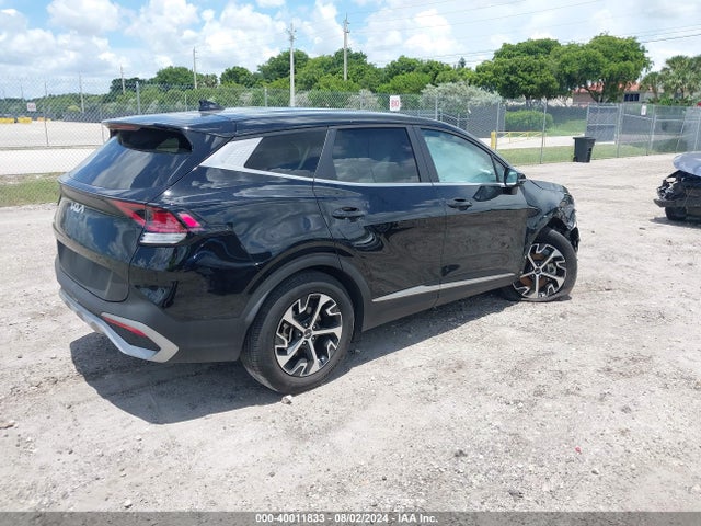 KIA Sportage Ex 2023 5XYK33AF3PG091614 Image 4