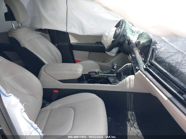 KIA Sportage Ex 2023 5XYK33AF3PG091614 Image 5