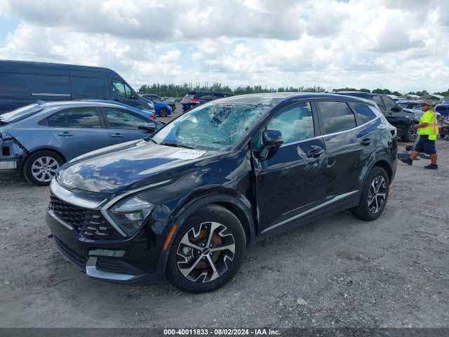 KIA Sportage Ex 2023 5XYK33AF3PG091614 Image 6