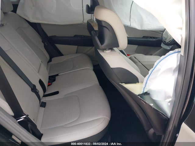 KIA Sportage Ex 2023 5XYK33AF3PG091614 Image 8