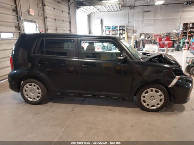 JTLZE4FEXEJ061798 Scion XB