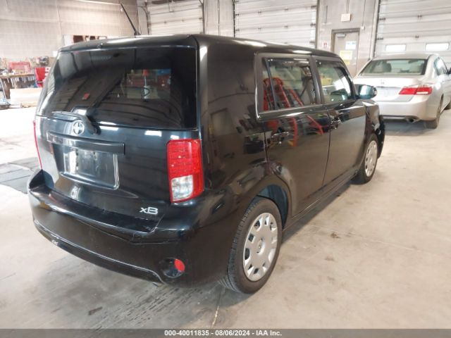 JTLZE4FEXEJ061798 Scion XB