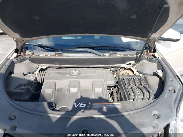 2011 CADILLAC SRX 3GYFNAEY3BS672124 Photo 9