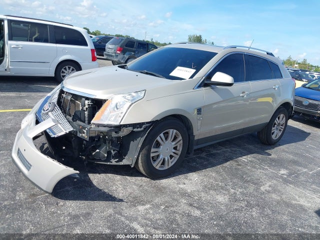 2011 CADILLAC SRX 3GYFNAEY3BS672124 Photo 1