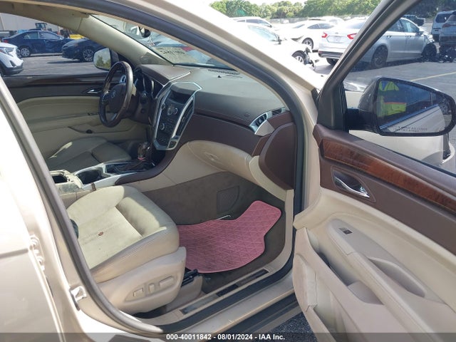 2011 CADILLAC SRX 3GYFNAEY3BS672124 Photo 4