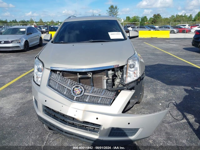 2011 CADILLAC SRX 3GYFNAEY3BS672124 Photo 5