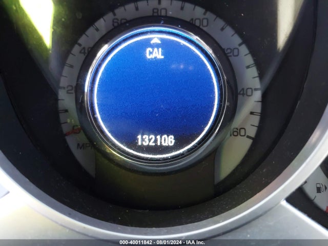 2011 CADILLAC SRX 3GYFNAEY3BS672124 Photo 6