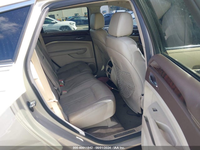 2011 CADILLAC SRX 3GYFNAEY3BS672124 Photo 7