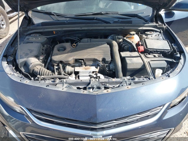 Chevrolet MALIBU 1LT 2016 1G1ZE5ST5GF308066 Image 10