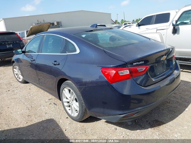 Chevrolet MALIBU 1LT 2016 1G1ZE5ST5GF308066 Image 3
