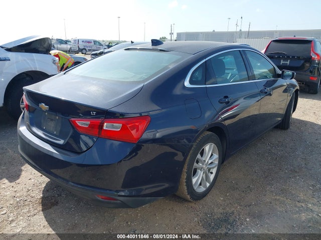 Chevrolet MALIBU 1LT 2016 1G1ZE5ST5GF308066 Image 4