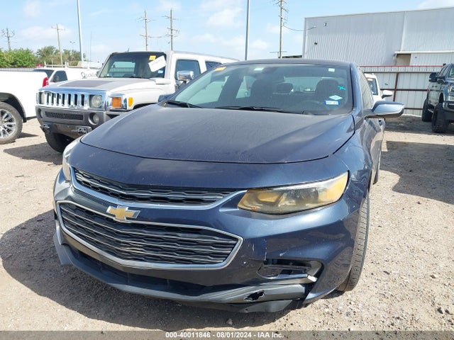 Chevrolet MALIBU 1LT 2016 1G1ZE5ST5GF308066 Image 6