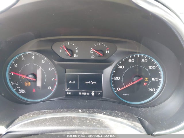 Chevrolet MALIBU 1LT 2016 1G1ZE5ST5GF308066 Image 7