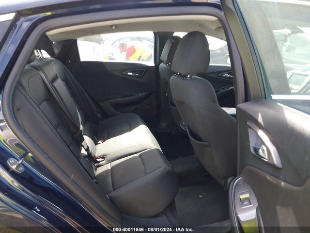 Chevrolet MALIBU 1LT 2016 1G1ZE5ST5GF308066 Image 8