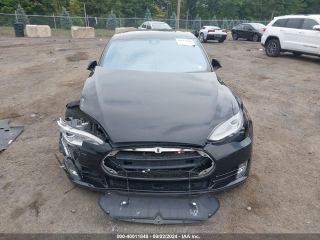 5YJSA1H29EFP62642 Tesla Model S P85d