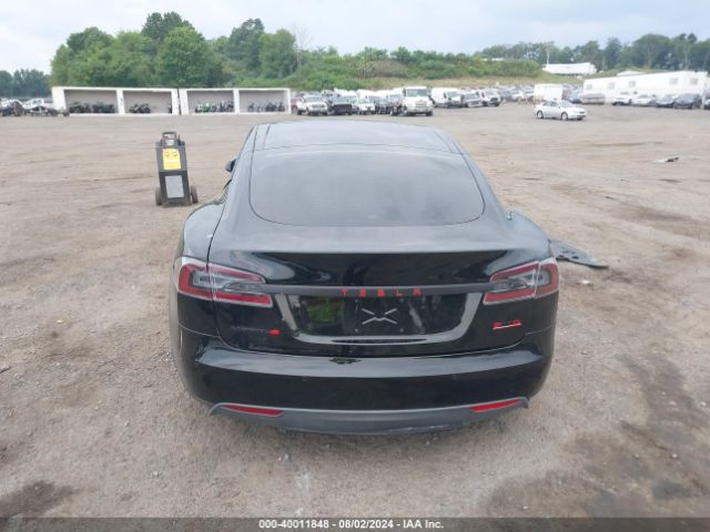 5YJSA1H29EFP62642 Tesla Model S P85d