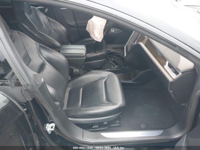 5YJSA1H29EFP62642 Tesla Model S P85d