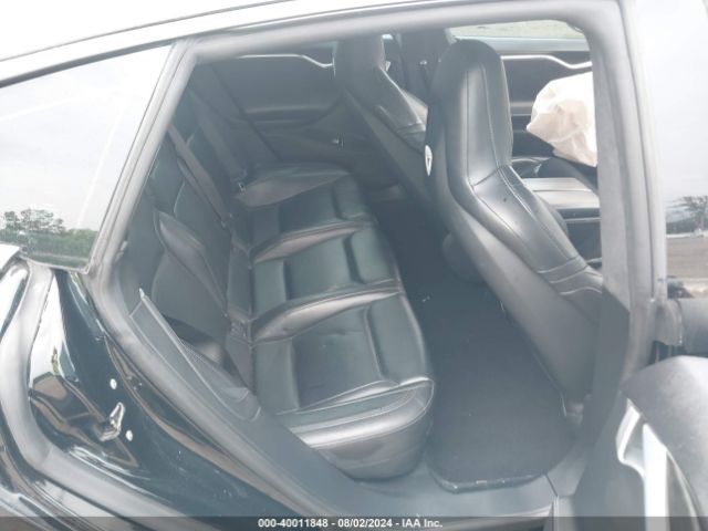 5YJSA1H29EFP62642 Tesla Model S P85d