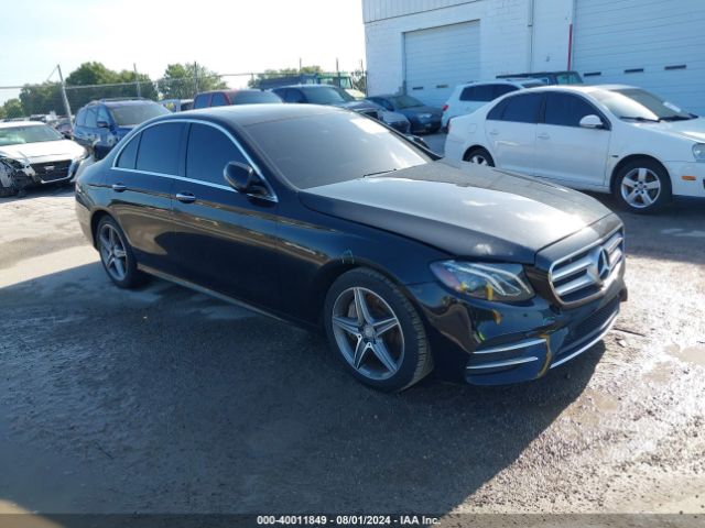2017 MERCEDES-BENZ E 300 WDDZF4JB3HA042624