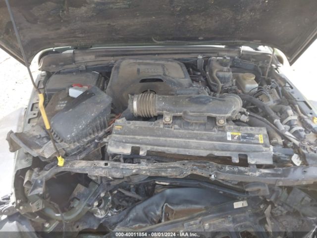 1C4HJXDNXMW553207 Jeep Wrangler Unlimited Sport 4x4