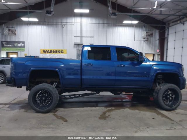 1GT12UE81GF294536 GMC Sierra 2500hd Denali