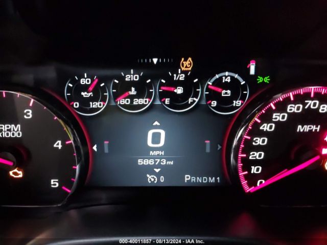 1GT12UE81GF294536 GMC Sierra 2500hd Denali