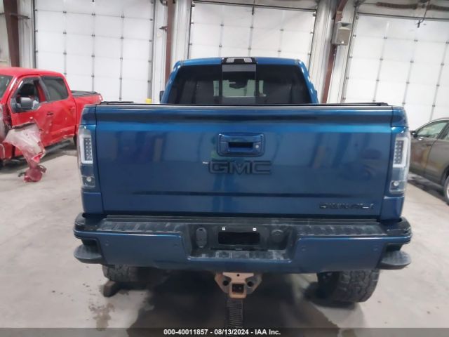 1GT12UE81GF294536 GMC Sierra 2500hd Denali