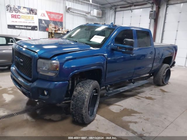 1GT12UE81GF294536 GMC Sierra 2500hd Denali