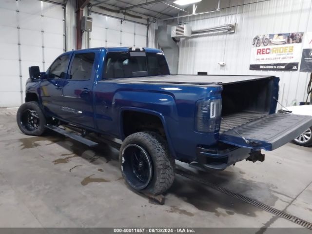 1GT12UE81GF294536 GMC Sierra 2500hd Denali