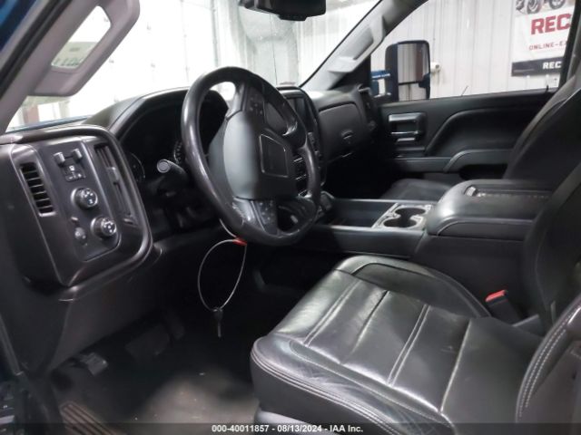 1GT12UE81GF294536 GMC Sierra 2500hd Denali