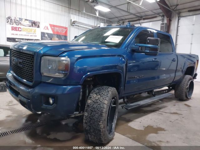 1GT12UE81GF294536 GMC Sierra 2500hd Denali
