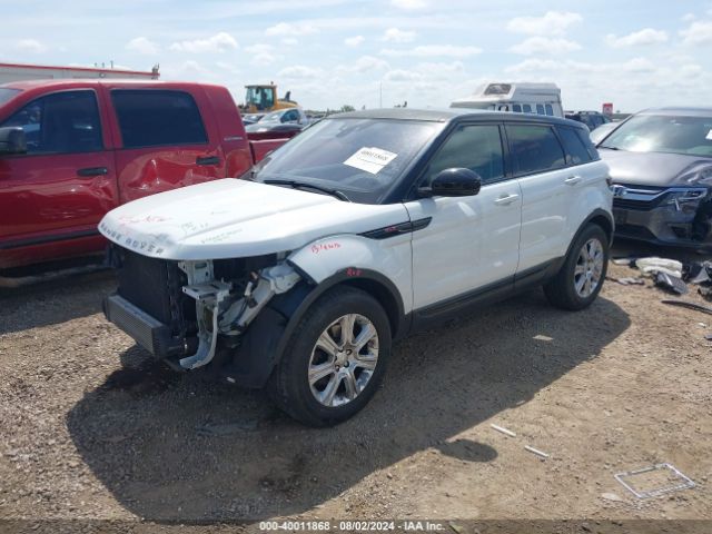 SALVP2BG3HH235229 Land Rover Range Rover Evoque Se/se Premium