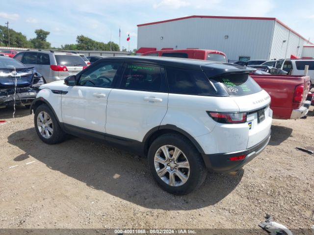 SALVP2BG3HH235229 Land Rover Range Rover Evoque Se/se Premium