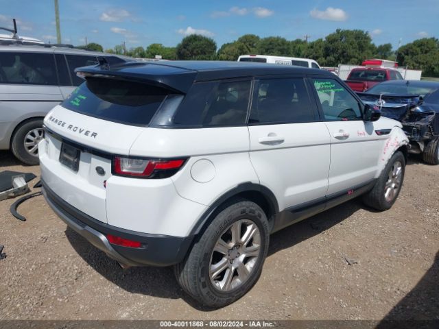 SALVP2BG3HH235229 Land Rover Range Rover Evoque Se/se Premium