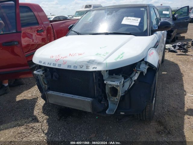SALVP2BG3HH235229 Land Rover Range Rover Evoque Se/se Premium
