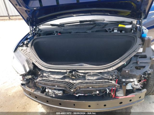 5YJXCBE27GF008152 Tesla Model X 60d/70d/75d/90d/p100d