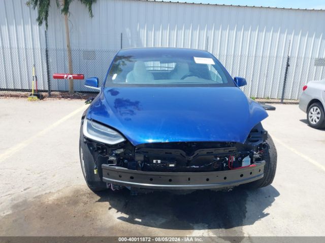 5YJXCBE27GF008152 Tesla Model X 60d/70d/75d/90d/p100d