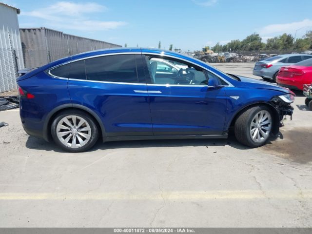 5YJXCBE27GF008152 Tesla Model X 60d/70d/75d/90d/p100d
