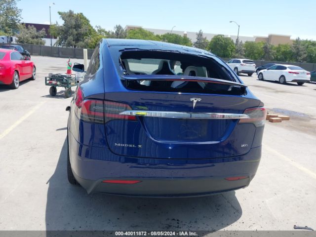 5YJXCBE27GF008152 Tesla Model X 60d/70d/75d/90d/p100d