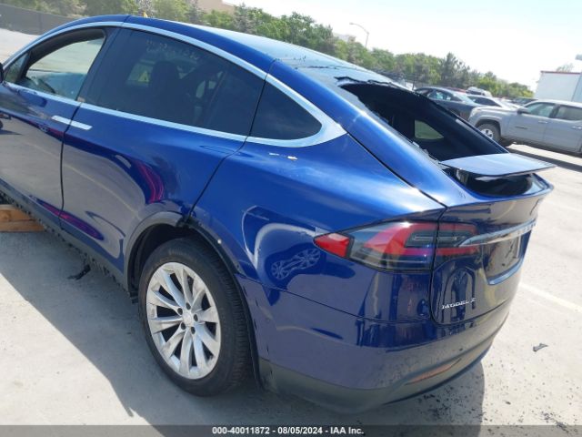 5YJXCBE27GF008152 Tesla Model X 60d/70d/75d/90d/p100d