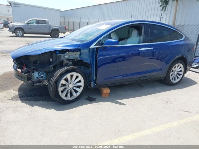 5YJXCBE27GF008152 Tesla Model X 60d/70d/75d/90d/p100d